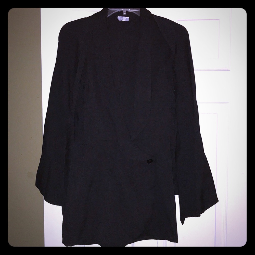 Romper/blazer piece